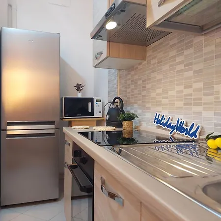 아파트 Casa Rina Von World By Interhome *